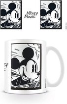 Disney Mickey Mouse Frame Mug - 325 ml