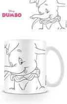 Disney Dumbo Line Mok