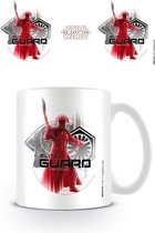 STAR WARS 8 The Last Jedi - Mug - 315 ml - Elite Guard Icons