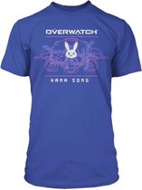 OVERWATCH - T-Shirt Battle Meka D.VA (S)