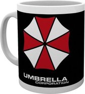 Resident Evil Umbrella Mok