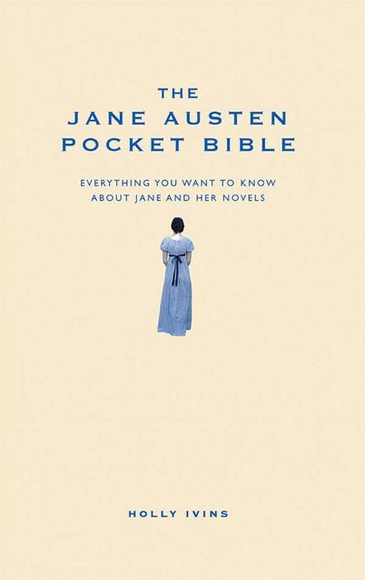 The Jane Austen Pocket Bible - cover