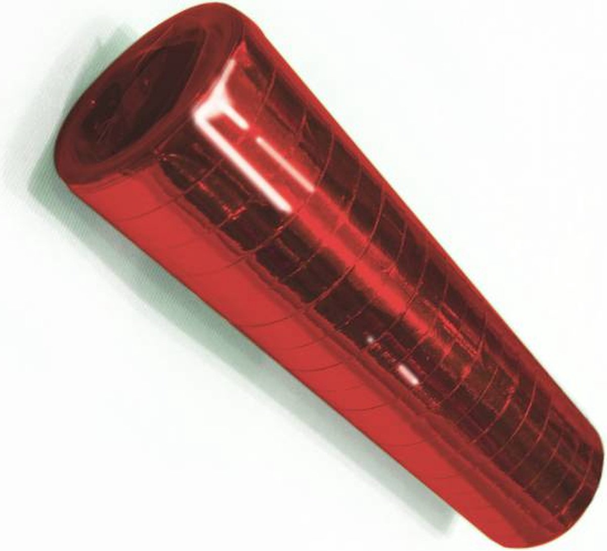 Serpentine metallic rood