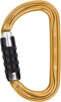 PETZL AM'D - TRIACT LOCK GOLD - Goud