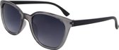 Az-eyewear Zonnebril Vlinder Cat. 3 Grijs/grijs (basic 200-c)
