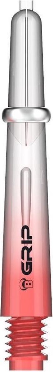 BULL'S B-Grip-2 TTC Red - Dart Shafts