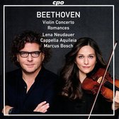Ludwig Van Beethoven: Violin Concerto / Romances