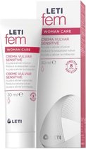 Letifem Womn Care Vulvar Cream Sensitive 30ml