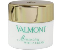 Valmont Moisturizing With A Cream