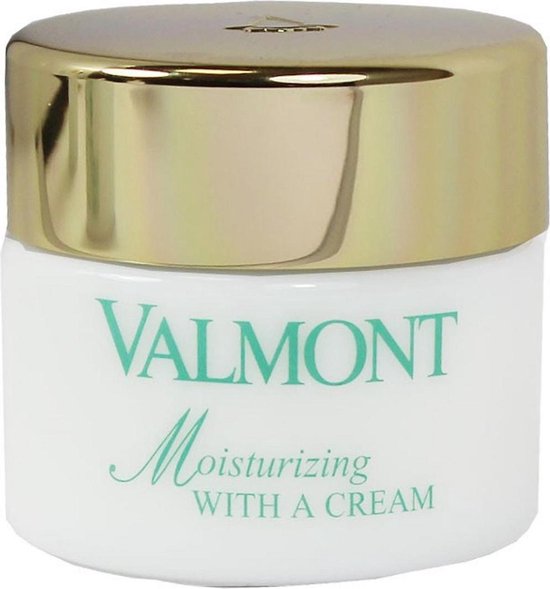 Valmont Moisturizing With A Cream