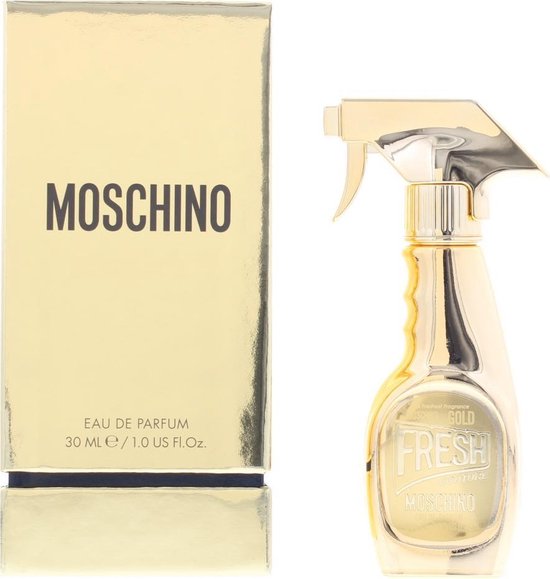 Moschino Fresh Couture Gold - 30 ml - eau de parfum spray - damesparfum