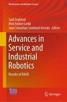 Mechanisms and Machine Science 84 - Advances in Service and Industrial Robotics