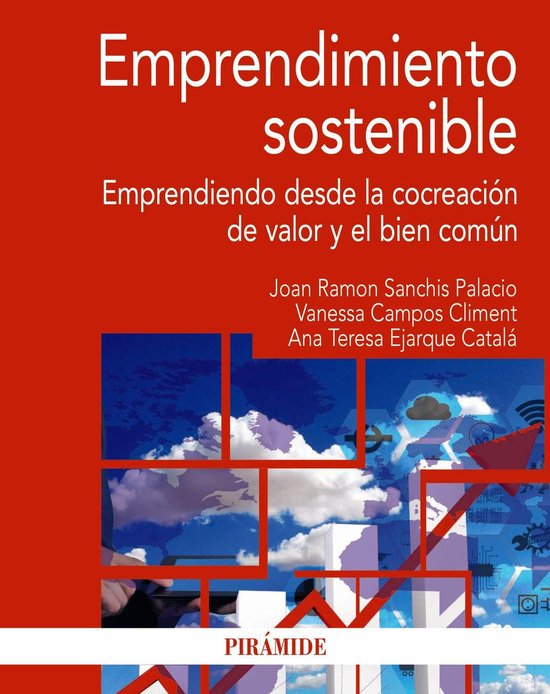 Economía y Empresa - Emprendimiento sostenible - cover
