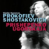 Prokofiev & Shostakovich, Violin Sonatas