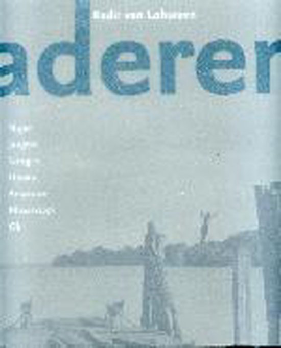 Cover van het boek 'Aderen'