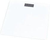 Digitale personenweegschaal wit