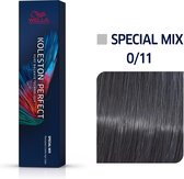 Wella Koleston Perfect Me+ Special Mix 0/11 Cendré Intense 60ml