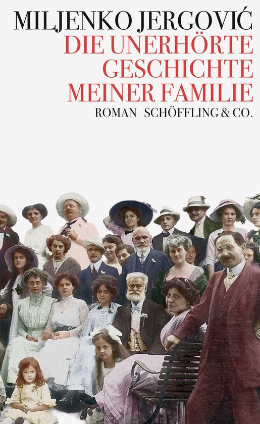 Die unerhörte Geschichte meiner Familie (ebook), Miljenko Jergovic 9783731761112