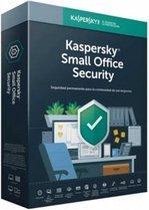 Kaspersky Small Office Security 1 FileServer / 8 Workstation / Mobile device AUTO-RENEW (1 Jaar)