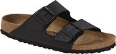 Birkenstock Arizona Leopard Black narrow BF SMU - 37