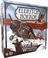 Eldritch Horror Mountains of Madness
