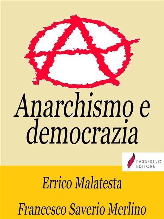 Foto: Anarchismo e democrazia