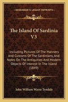 The Island of Sardinia V3