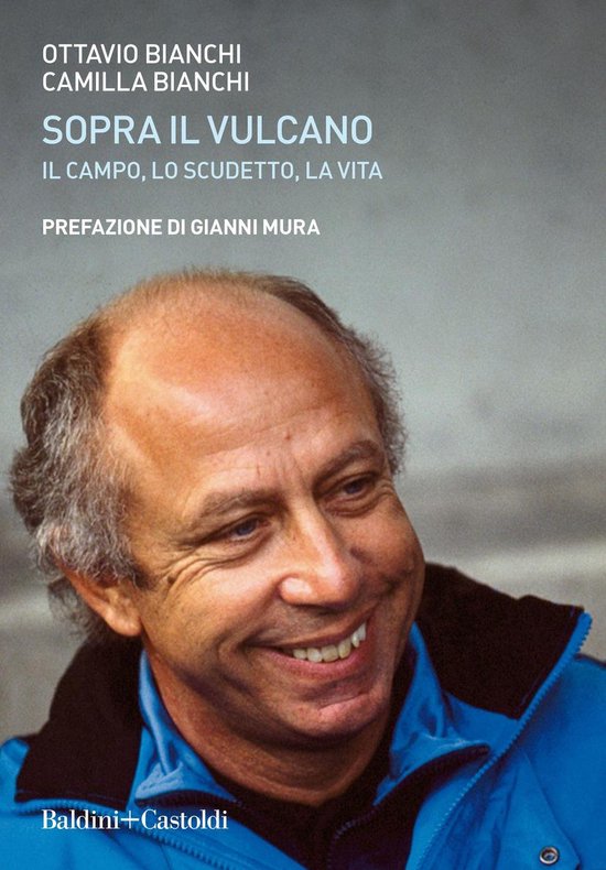 Sopra il vulcano - cover