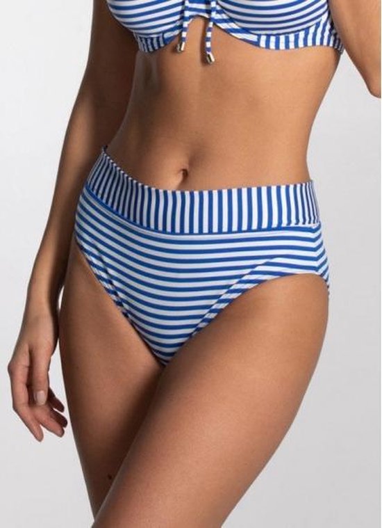 Cyell Libertine Bikini Broekje Normale taille Blauw 38 | bol.com