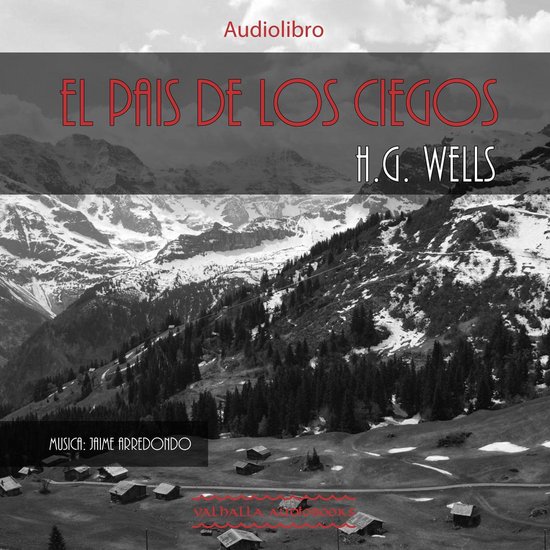 El pais de los ciegos - cover