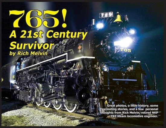 765, A Twenty-First Century Survivor - cover