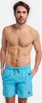 Shiwi Men Swimshort Solid Mike - blue fish - s