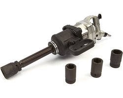 1" Professionele Pneumatische Slagmoersleutelset