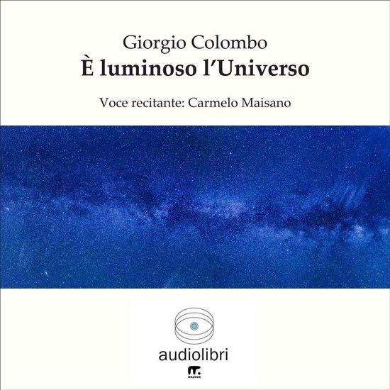 È luminoso l'universo - cover