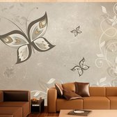 Fotobehang – Behangpapier - Fotobehang - Butterfly wings 250x175 - Artgeist