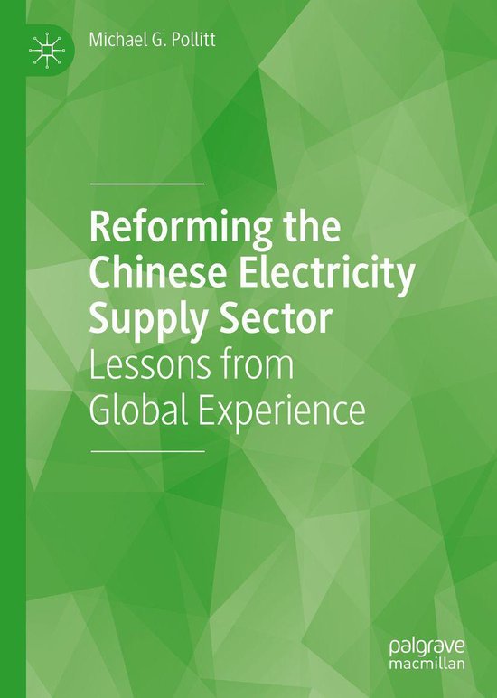 Business and Management (R0) - Reforming the Chinese Electri ... - cover
