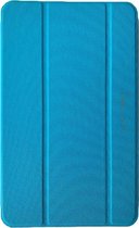 Samsung - Galaxy Tab E T560 - Book case - Blauw