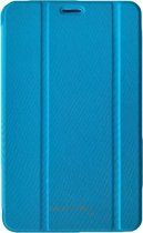 Samsung - Galaxy Tab E T377 - Book case - Blauw
