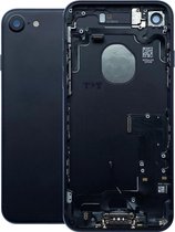 Geschikt voor: Iphone 7 - Frame compleet - Zwart
