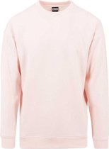 Urban Classics Sweater/trui -L- Sweat Roze