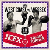 NOFX & Frank Turner - West Coast Vs Wessex (LP)