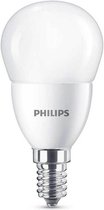 Philips 7 W (60 W) E14 Warm white Non-dimmable Luster energy-saving lamp