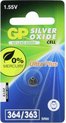 GP Batteries Gp Knoopcel Zilver D364/sr60