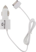 Mobilize Car Charger Apple 30-pin + USB 4.2A White