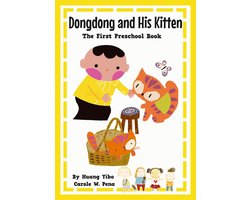 Dongdong and His Kitten