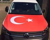Motorkap hoes Turkije