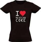 I Love Mexican coke | drugs | grappig | cadeau | festival |