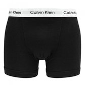 Calvin Klein Boxershorts - Heren - 3-pack - Zwart - Maat XL