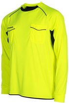 Stanno Bergamo Referee Shirt Lange Mouw - Maat XL
