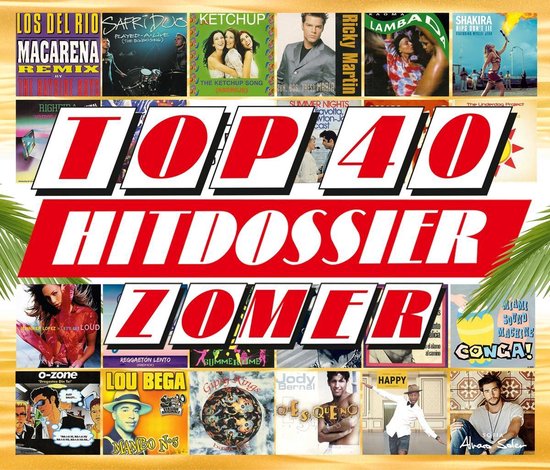 Top 40 Hitdossier - Zomer
